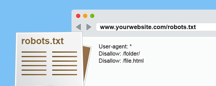 robots txt
