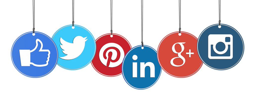 Social media marketing