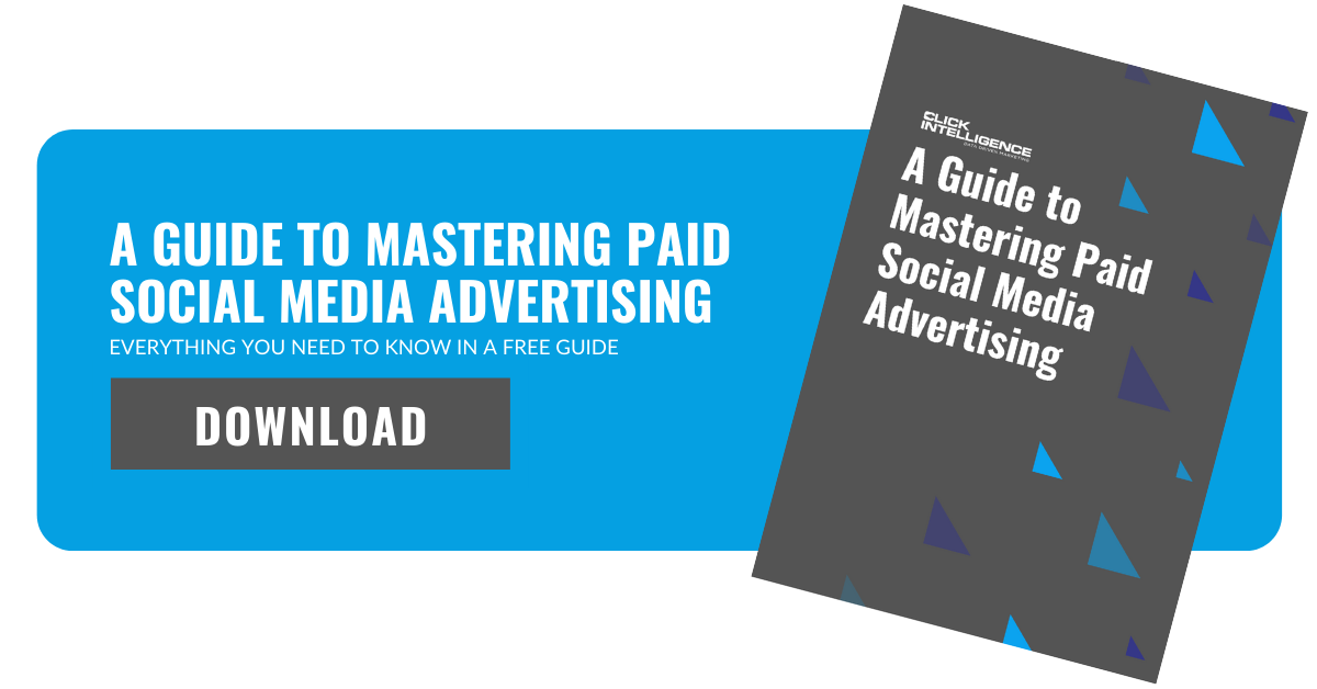 Mastering paid social CTA