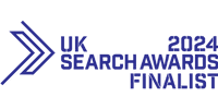 UK Search Awards Finalist