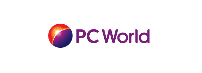 pc world logo