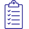 Service Icon - checklist