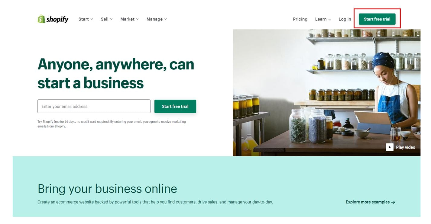 8 Easy Steps to Creating Your Own Shopify Store