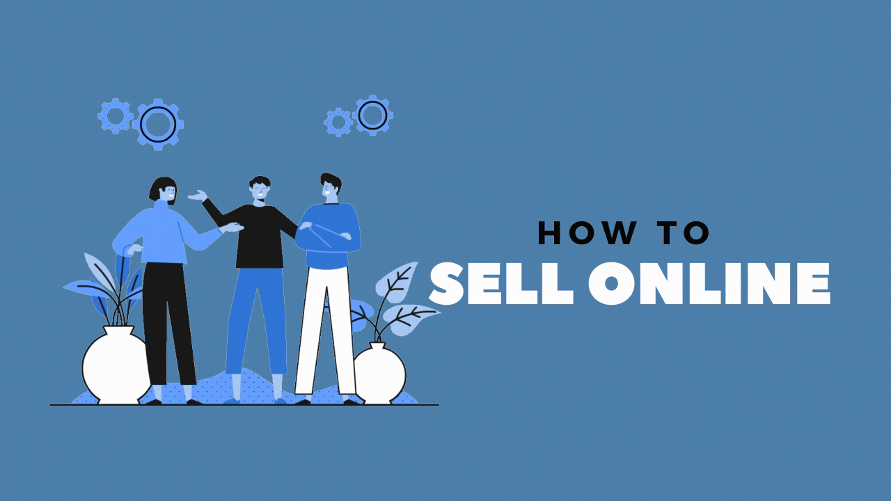 How To Sell Online