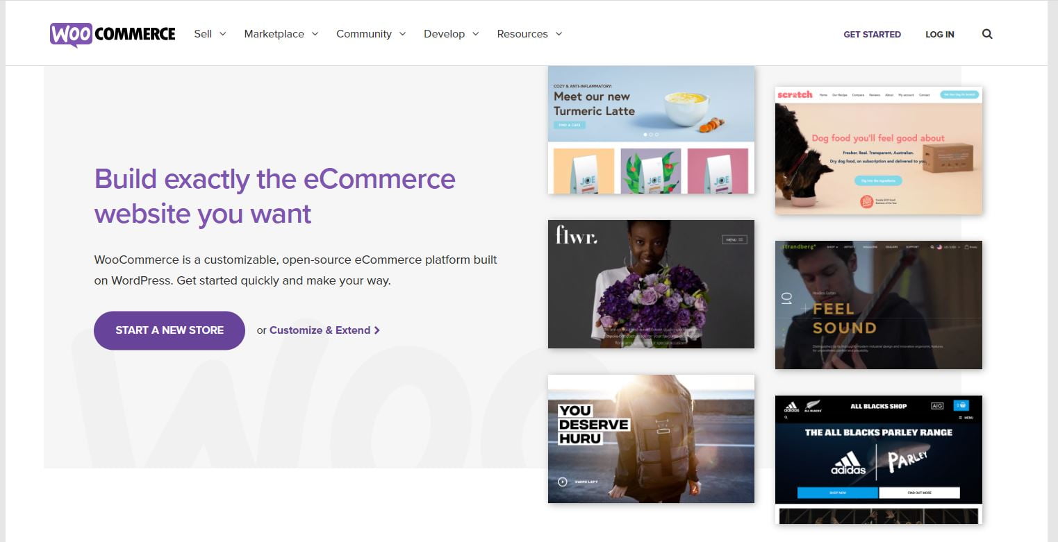 Selling on WooCommerce