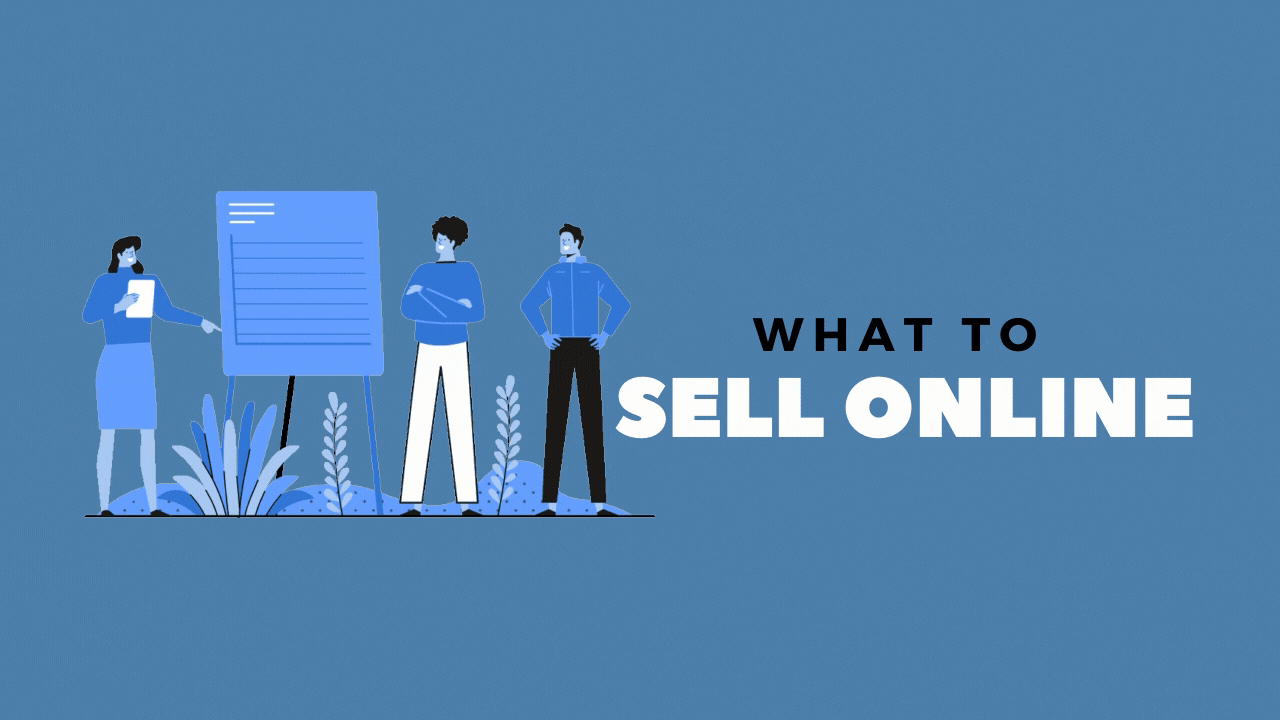 What to Sell Online
