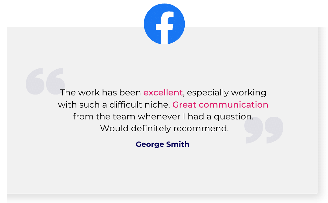 Facebook Review - Click Intelligence