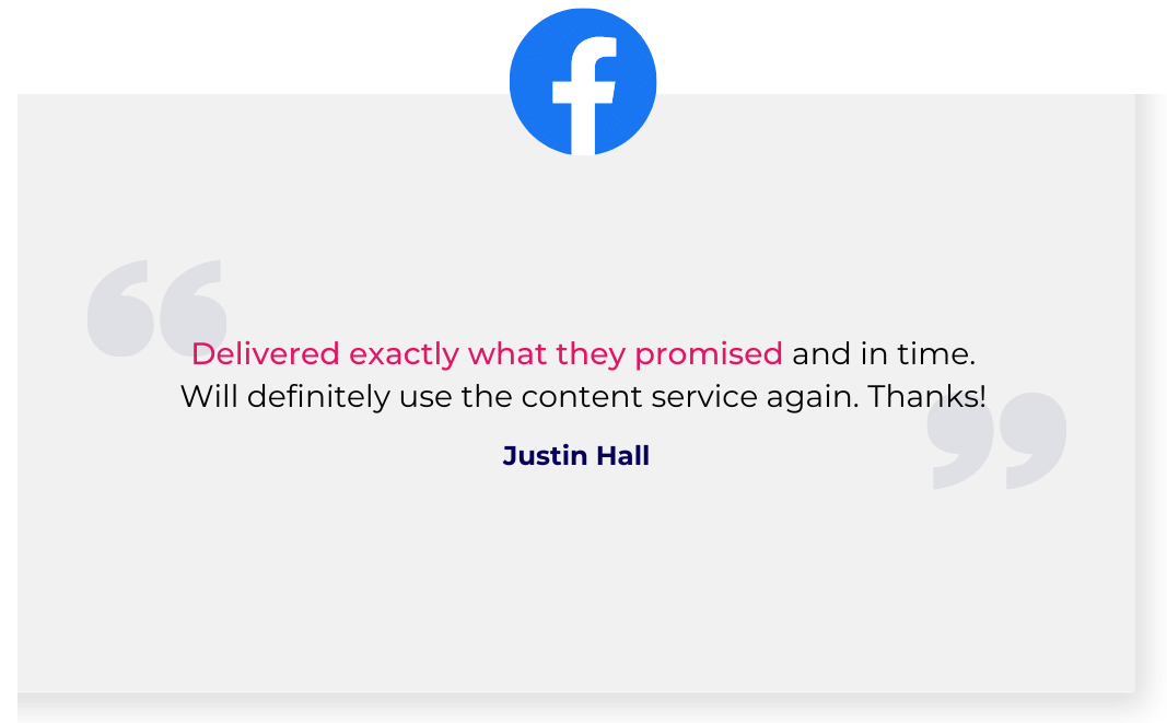 Facebook Review - Click Intelligence
