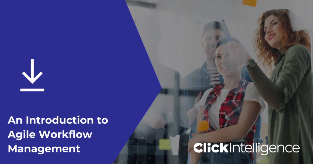 An Introduction to Agile Workflow Management