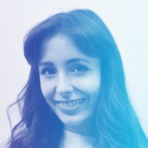 Mary Pipikakis, Marketing Manager