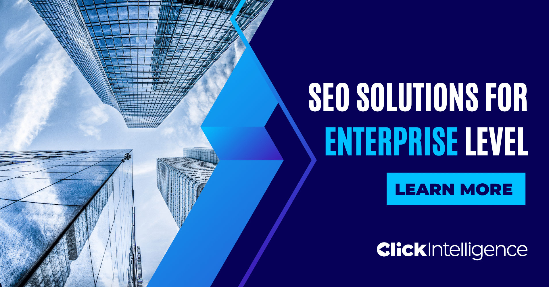 SEO for Enterprise Level - Click Intelligence