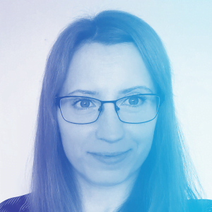 Elizabeta Kirev, Administration Manager