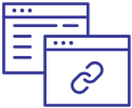 Service Icon - Backlink Analysis