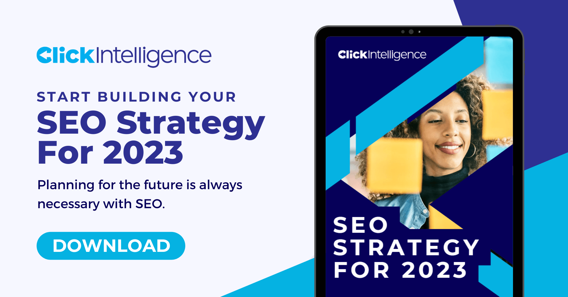 SEO Strategy for 2023 - Click Intelligence
