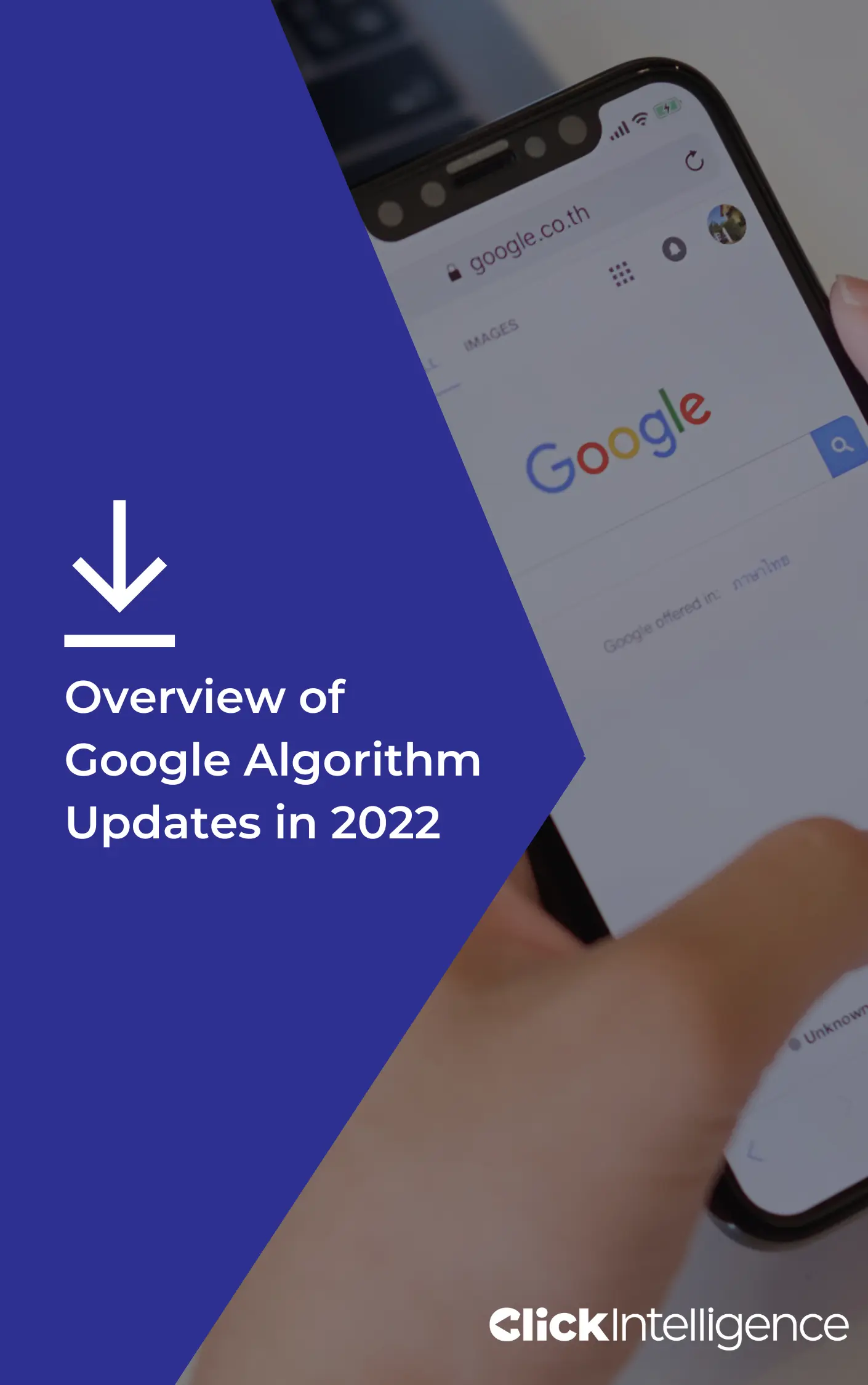 Overview of Google Algorithm Updates in 2022