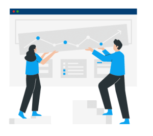 Service Graphic-checking-data