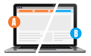 Service Graphic - A/B Testing