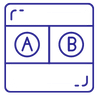 Service Icon - A/B testing