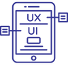 Service Icon - UX and UI
