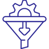Service Icon - Funnel marketing