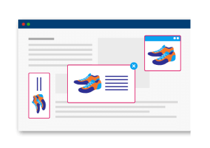 Service Graphic - Ad Placement