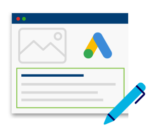 Service Graphic - Google Display Advertising