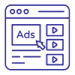 Service Icon: Ads