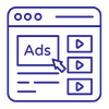 Service Icon: Ads