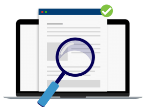 Service Graphic: Credible sources