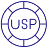 Service Icon: USP