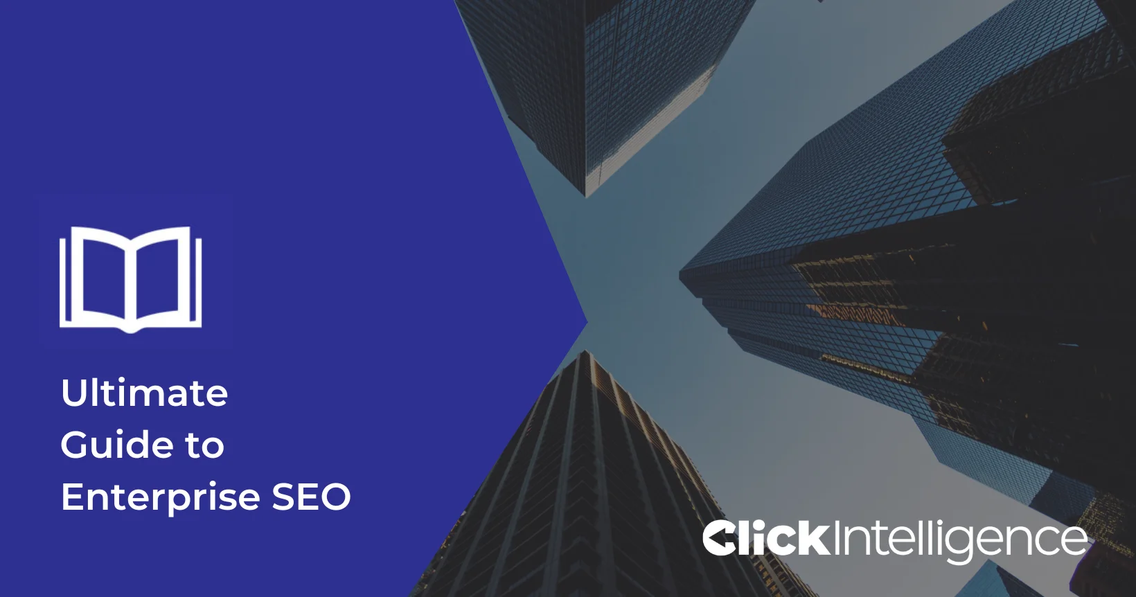 Ebook: Ultimate Guide To Enterprise SEO