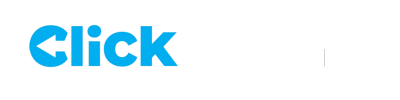 Click Insights logo.