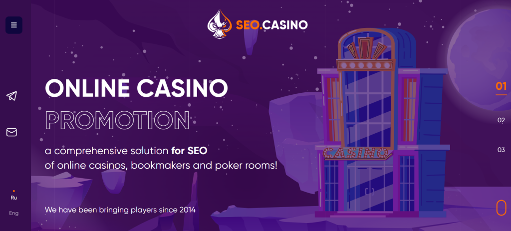 Casino SEO Secrets: Betting on Visibility